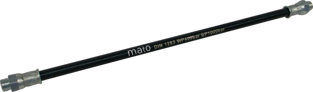 HD-Panzerschlauch 300mm M10x1 MATO Produktbild img1 L