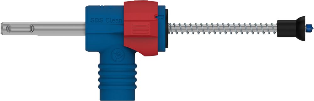 SDS-plus-Absaugbohrer-Set EXPERT Clean Produktbild img1 L