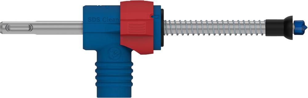 Absaugbohrer-Set SDS EXPERT CLEAN plus-8X 10 x 100 x 225 mm inkl. Absaugadapter Produktbild img1 L
