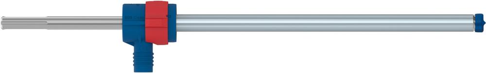Absaugbohrer-Set SDS EXPERT CLEAN max-8X 24 x 400 x 650 mm inkl. Absaugadapter B Produktbild img1 L
