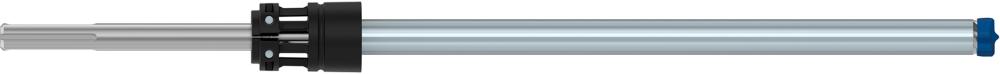 Absaugbohrer SDS EXPERT CLEAN max-8X 24 x 400 x 650 mm Bosch Produktbild img1 L