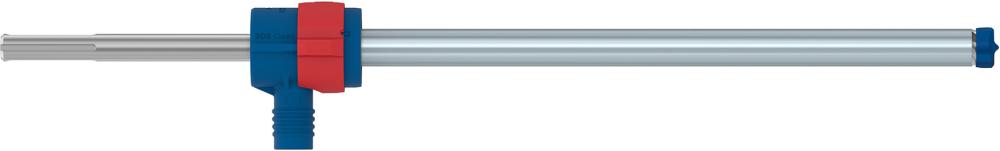 Absaugbohrer-Set SDS EXPERT CLEAN max-8X 25 x 400 x 650 mm inkl. Absaugadapter B Produktbild img1 L