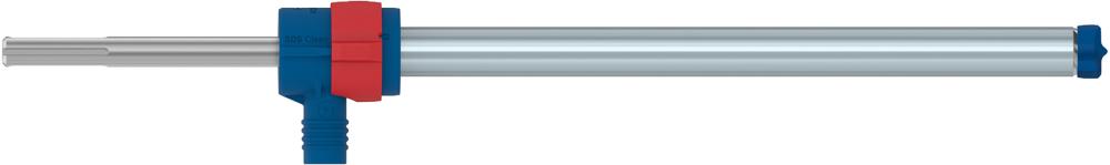Absaugbohrer-Set SDS EXPERT CLEAN max-8X 30 x 400 x 650 mm inkl. Absaugadapter B Produktbild img1 L