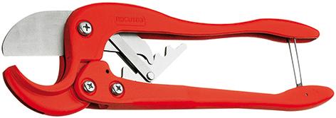 Kunststoffrohrschere 5.5095E ROCUT63 0-63 ROTHENBERGER Produktbild img1 L