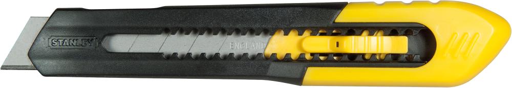 Cuttermesser SM 18mm STANLEY Produktbild img1 L