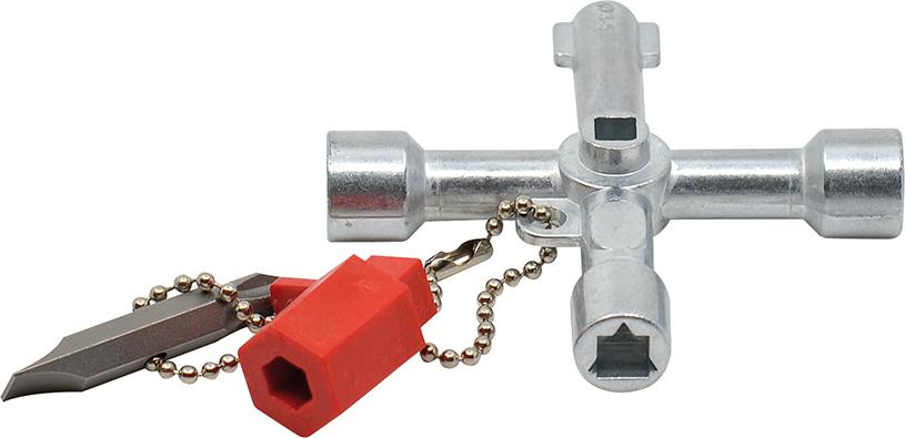 Schaltschrankschlüssel Universal Produktbild img1 L