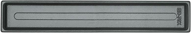 Werkzeugmodul Schale leer475x 77x40mm Kst. Gedore Produktbild img1 L