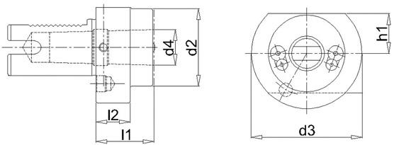 Form F mit MK-Aufnahme Produktbild img2 L