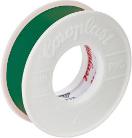 Isolierband Nr.302 gruen 10mx15mm Coroplast Produktbild