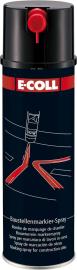 Baustellenmarkierspray 500ml schwarz E-COLL Produktbild