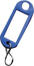 Schlüsselanhänger 1000 blau Produktbild