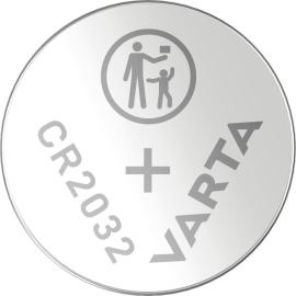 Knopfzelle Electronics CR 2032 VARTA Produktbild