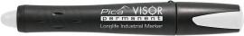 Permanentmarker VISOR Industrial weiß Pica Produktbild