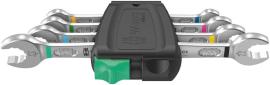 Doppelmaulschlüsselsatz 6005 Joker 4 Set 1 WERA Produktbild