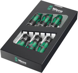 Schraubendreher-Satz für Sechskant, mit Kugelkopf Produktbild