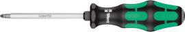 Schraubendreher für Kreuzschlitz PZ, mit Sechskant-Klinge Produktbild