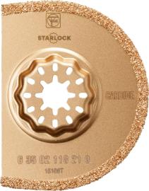 HM-Sägeblatt segmentiert 75x2,2mm Fein VE à 1 Stück Starlock Produktbild