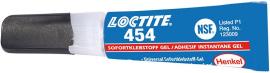 LOCTITE 454 3G DE Sofortklebstoff Henkel Produktbild