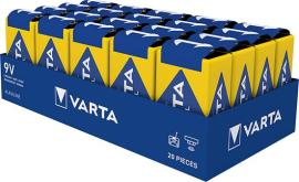Varta Industrial Pro 9V Produktbild