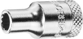Zwölfkant-Steckschlüssel-Einsatz 1/4" Produktbild