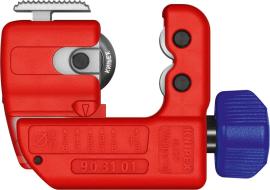 Rohrabschneider f. KupferMessing und Edelstahl 3-30mm KNIPEX Produktbild