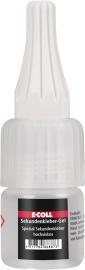 Sekundenkleber-Gel 5g Flasche E-COLL Produktbild