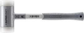 Schonhammer SUPERCRAFT 60mm rückschlagfrei mit 3-Komponentengriff HALDER Produktbild
