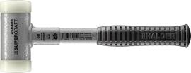 Schonhammer mit Stahlrohrstiel rückschlagfrei 50mm HALDER Supercraft Produktbild