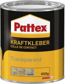Pattex transparent 650g Produktbild