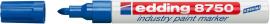 Industrie-Lackmarker 8750blau edding Produktbild