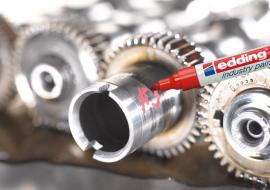 Industrie-Lackmarker edding 8750 Produktbild