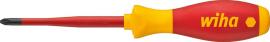 Schraubendreher VDE slim PH1x80mm Wiha Produktbild