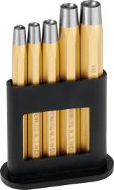 Nietkopfmacher-Satz 5-teilig RENNSTEIG Produktbild