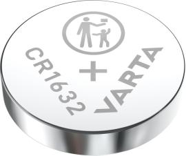 Knopfzelle Electr. CR1632140mAh VARTA Produktbild