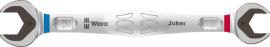 Doppelmaulschlüssel Joker17x19mm Wera Produktbild