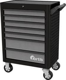 Werkstattwagen 680x460x1020mm FORTIS Produktbild