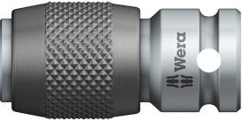 Schnellwechsel-Bit- Adapter 1/4" für 1/4"-Bits 30mm Wera Produktbild