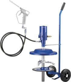 Druckluft-Abschmiergerät Produktbild