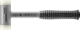 Schonhammer mit Stahlrohrstiel rückschlagfrei 40mm HALDER Supercraft Produktbild