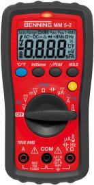 Digital-Multimeter MM 5-2 Benning Produktbild