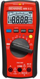 Digital-Multimeter MM 6-2 Benning Produktbild
