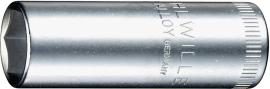 Sechskant-Steckschlüssel-Einsatz 1/4", lang Produktbild