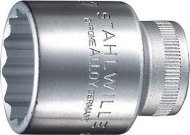 Zwölfkant-Steckschlüssel-Einsatz 1/2" Produktbild
