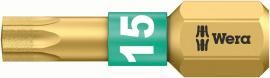 Bit Diamant 1/4" DIN 3126 C6,3 T15x25mm Wera Produktbild