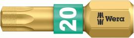 Bit Diamant 1/4" DIN 3126 C6,3 T20x25mm Wera Produktbild