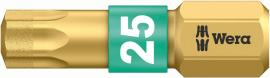 Bit Diamant 1/4" DIN 3126 C6,3 T25x25mm Wera Produktbild