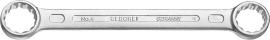 Doppelringschlüssel Nr. 4, gerade Produktbild