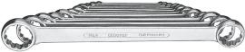 Doppelringschlüssel-Satz DIN837B 6-32mm 12-teilig in Karton Gedore Produktbild