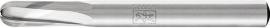 HSS-Frässtift (Rotorfräser) Schaft-Ø 6 mm, Walzenrundform C, Zahnung 1 Produktbild