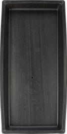 Werkzeugmodul 1/3 leer 1 Fach Kunststoff FORTIS Produktbild